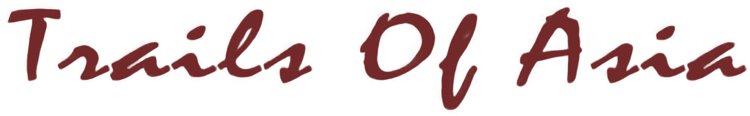 Logo trails of asia